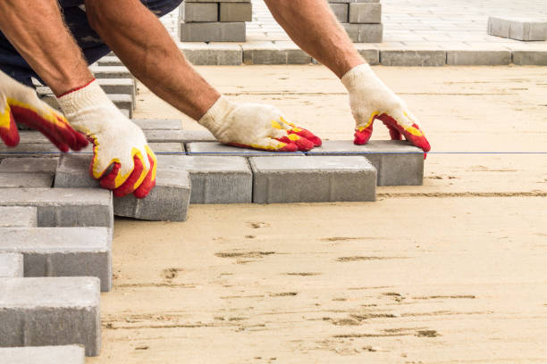 Best Custom Driveway Pavers  in Granite Falls, NC