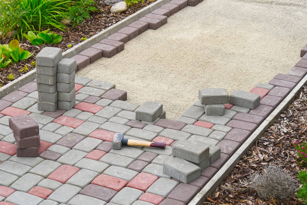 Best Affordable Driveway Pavers  in Granite Falls, NC