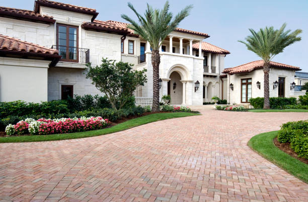 Best Commercial Driveway Pavers  in Granite Falls, NC