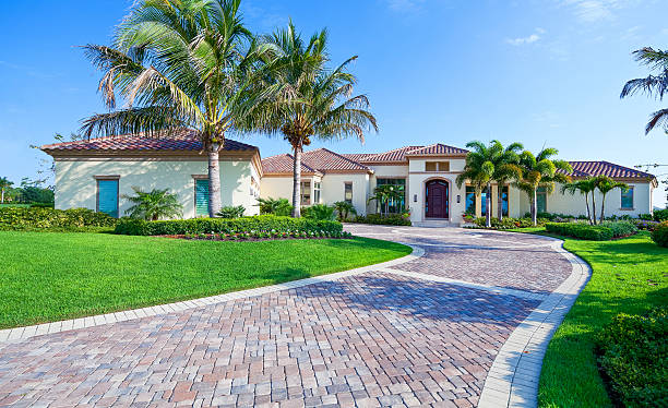 Best Decorative Driveway Pavers  in Granite Falls, NC