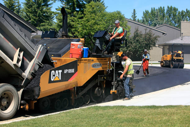 Best Brick Driveway Pavers  in Granite Falls, NC